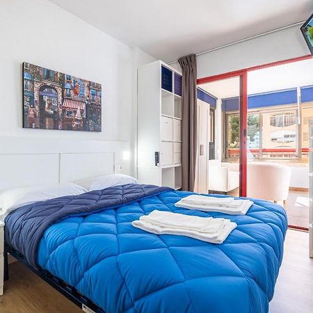 Loix Mar Apartment 1-C Levante Beach Benidorm Eksteriør billede
