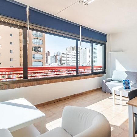 Loix Mar Apartment 1-C Levante Beach Benidorm Eksteriør billede