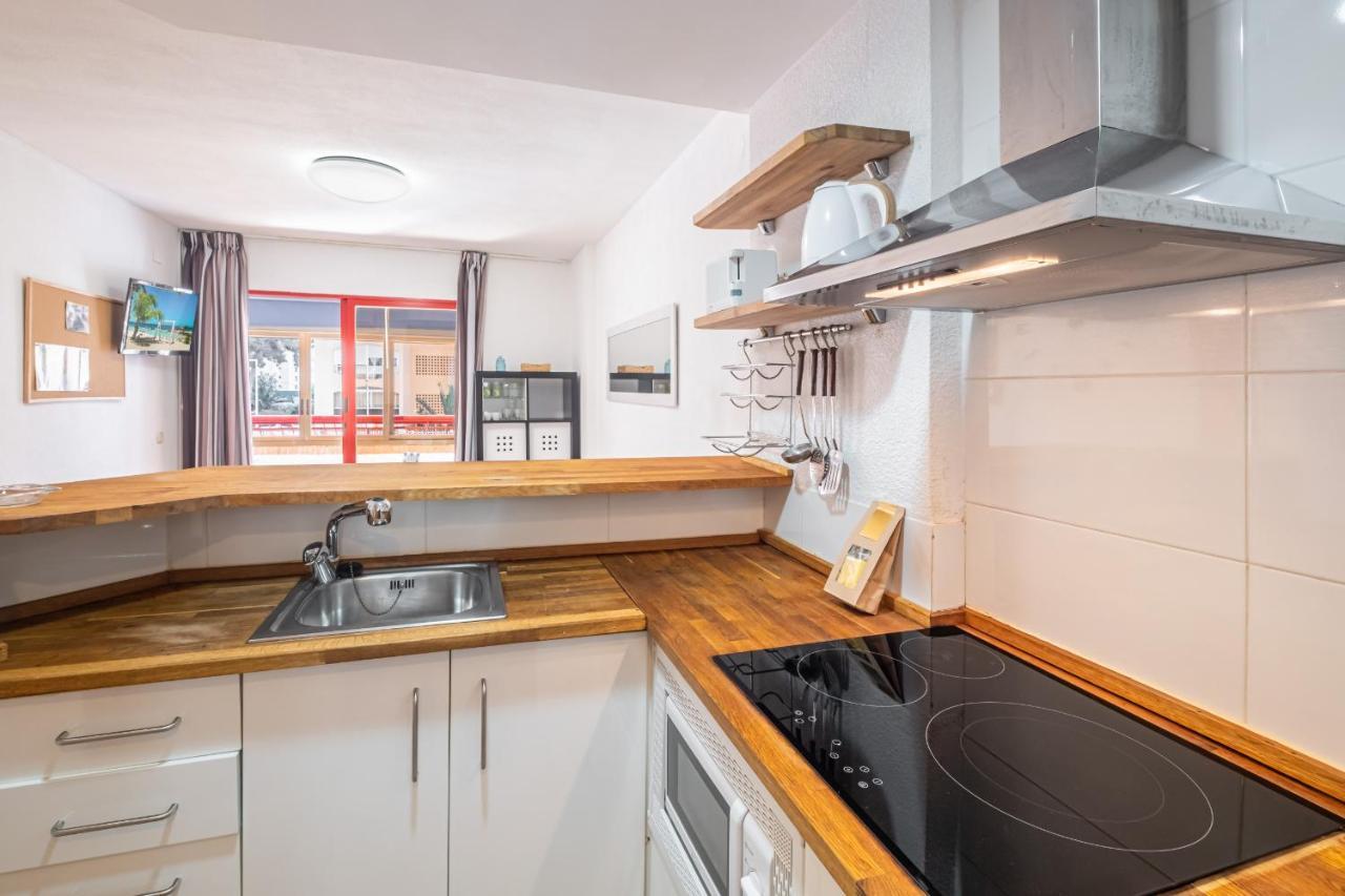 Loix Mar Apartment 1-C Levante Beach Benidorm Eksteriør billede