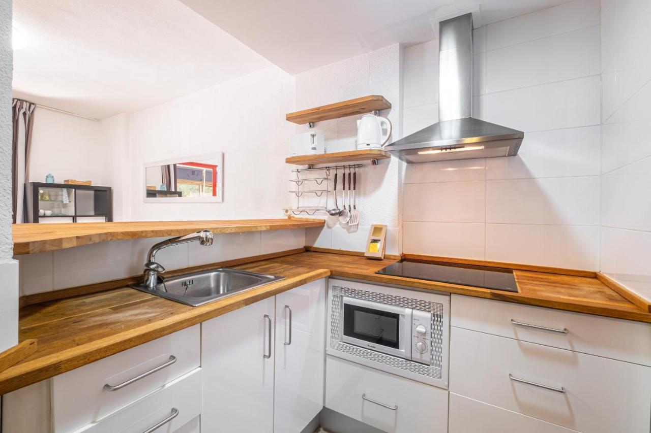 Loix Mar Apartment 1-C Levante Beach Benidorm Eksteriør billede
