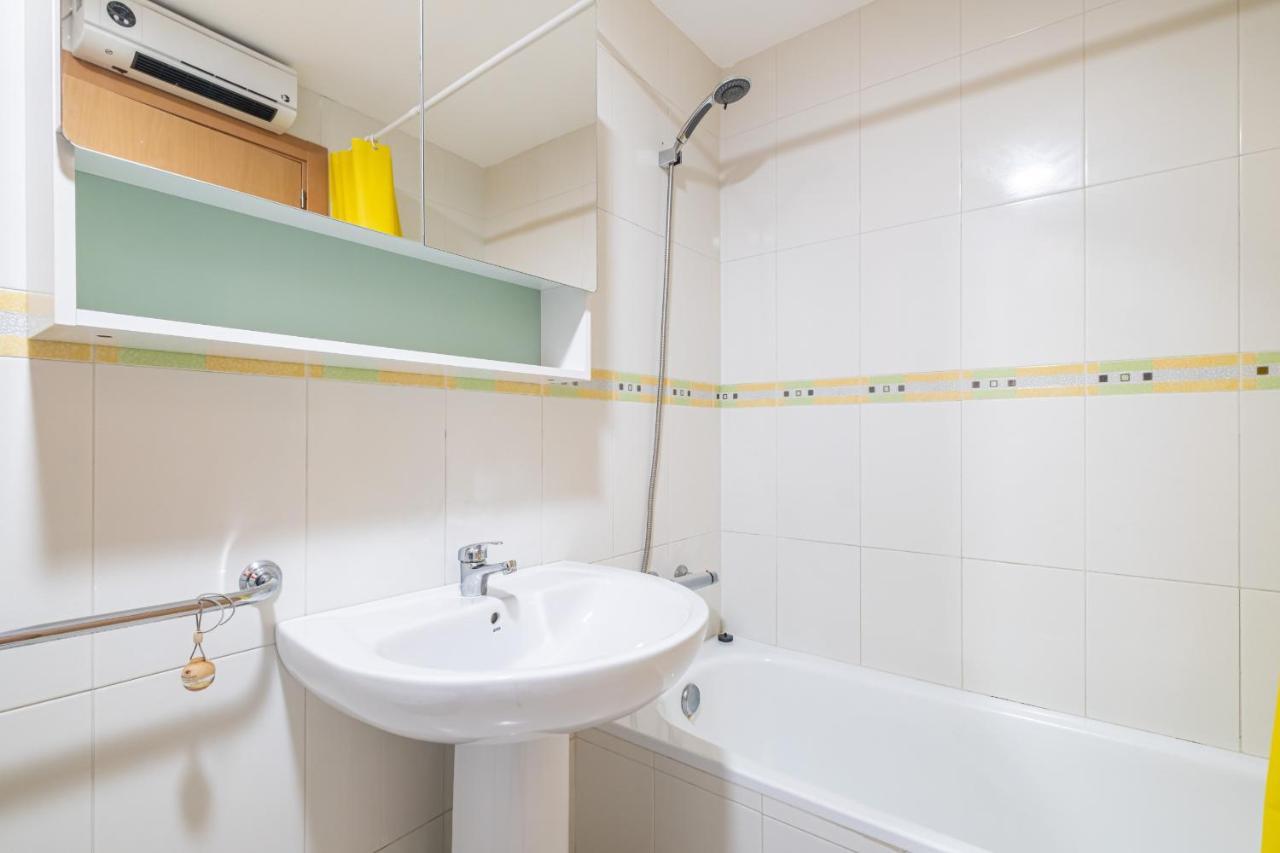 Loix Mar Apartment 1-C Levante Beach Benidorm Eksteriør billede