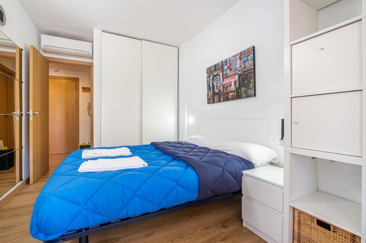 Loix Mar Apartment 1-C Levante Beach Benidorm Eksteriør billede
