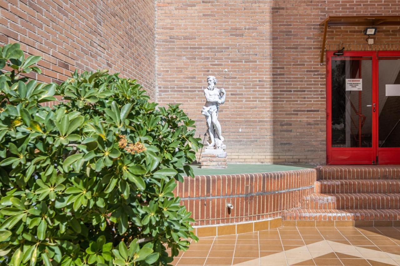 Loix Mar Apartment 1-C Levante Beach Benidorm Eksteriør billede